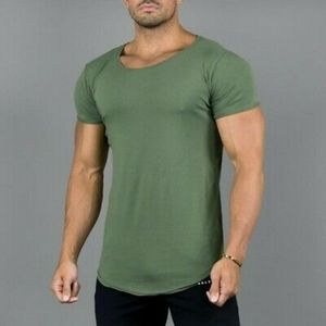 Alphalete Men's Scoop Neck T-shirt - Large